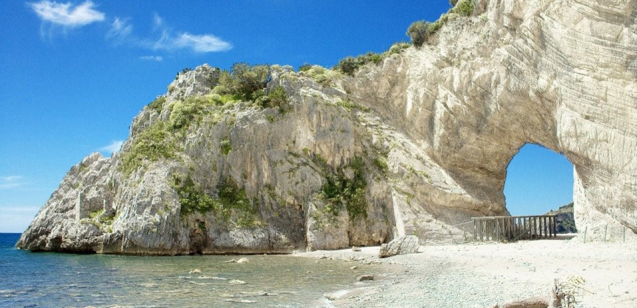 Arco Naturale - Palinuro