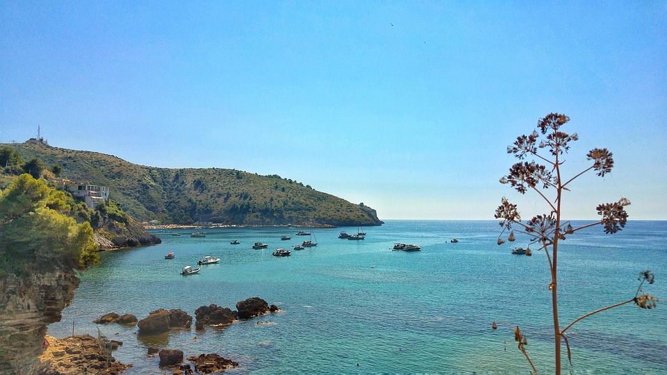 Capo Palinuro