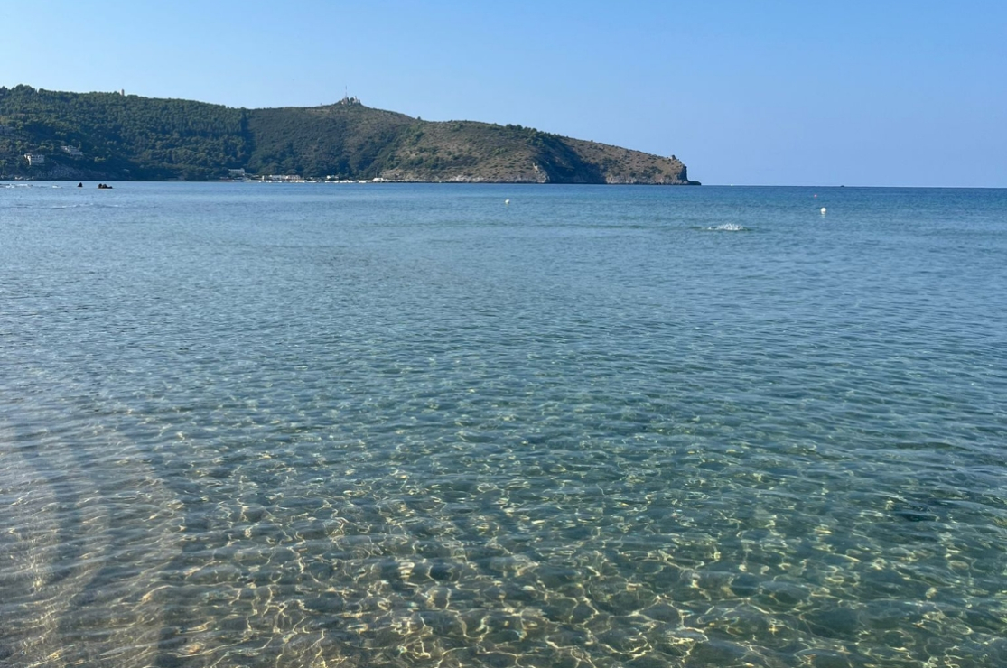 Spiaggia delle Saline